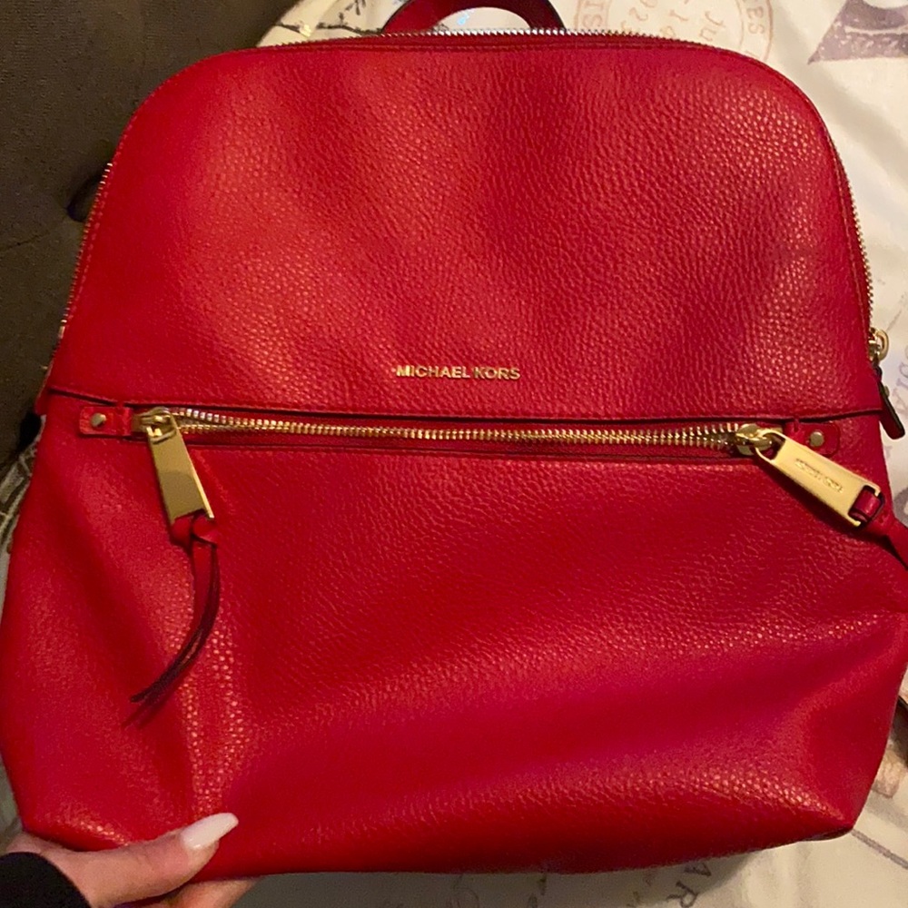 Michael Kors mini backpack